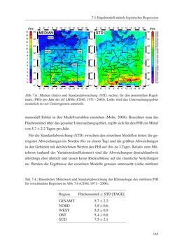 Bild der Seite - 165 - in Änderung des Gewitter- und Hagelpotentials im Klimawandel