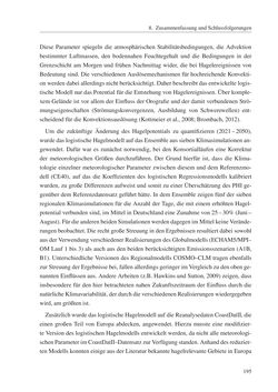 Bild der Seite - 195 - in Änderung des Gewitter- und Hagelpotentials im Klimawandel