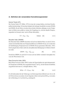 Bild der Seite - 197 - in Änderung des Gewitter- und Hagelpotentials im Klimawandel