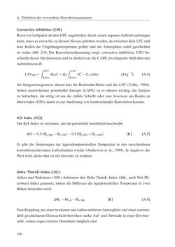 Bild der Seite - 198 - in Änderung des Gewitter- und Hagelpotentials im Klimawandel