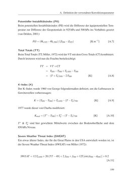 Bild der Seite - 199 - in Änderung des Gewitter- und Hagelpotentials im Klimawandel