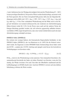 Bild der Seite - 200 - in Änderung des Gewitter- und Hagelpotentials im Klimawandel