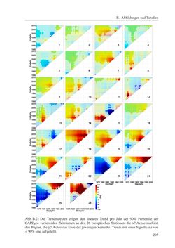 Image of the Page - 207 - in Änderung des Gewitter- und Hagelpotentials im Klimawandel