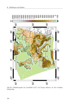 Bild der Seite - 208 - in Änderung des Gewitter- und Hagelpotentials im Klimawandel