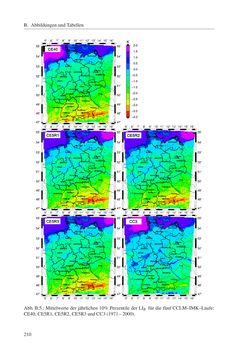 Image of the Page - 210 - in Änderung des Gewitter- und Hagelpotentials im Klimawandel