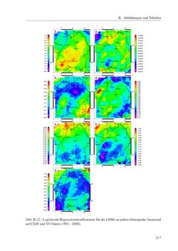 Bild der Seite - 217 - in Änderung des Gewitter- und Hagelpotentials im Klimawandel
