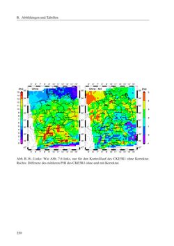 Image of the Page - 220 - in Änderung des Gewitter- und Hagelpotentials im Klimawandel