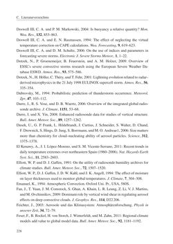 Bild der Seite - 228 - in Änderung des Gewitter- und Hagelpotentials im Klimawandel