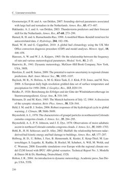 Image of the Page - 230 - in Änderung des Gewitter- und Hagelpotentials im Klimawandel