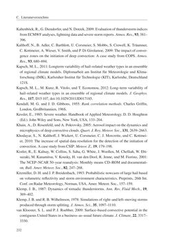 Image of the Page - 232 - in Änderung des Gewitter- und Hagelpotentials im Klimawandel