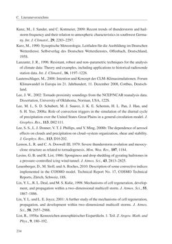 Image of the Page - 234 - in Änderung des Gewitter- und Hagelpotentials im Klimawandel