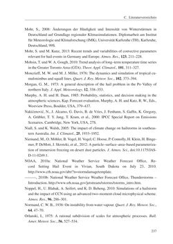 Image of the Page - 237 - in Änderung des Gewitter- und Hagelpotentials im Klimawandel