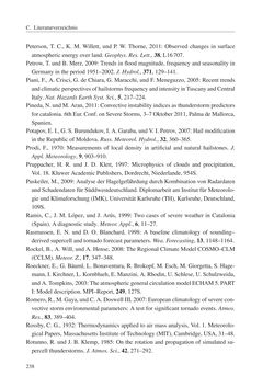 Bild der Seite - 238 - in Änderung des Gewitter- und Hagelpotentials im Klimawandel