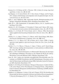 Bild der Seite - 239 - in Änderung des Gewitter- und Hagelpotentials im Klimawandel