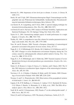 Bild der Seite - 241 - in Änderung des Gewitter- und Hagelpotentials im Klimawandel