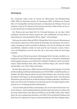 Bild der Seite - (000261) - in Änderung des Gewitter- und Hagelpotentials im Klimawandel