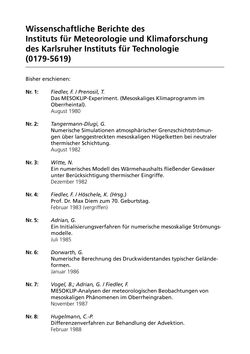 Bild der Seite - (000265) - in Änderung des Gewitter- und Hagelpotentials im Klimawandel