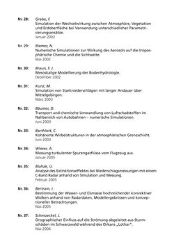 Image of the Page - (000268) - in Änderung des Gewitter- und Hagelpotentials im Klimawandel