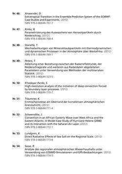 Image of the Page - (000270) - in Änderung des Gewitter- und Hagelpotentials im Klimawandel