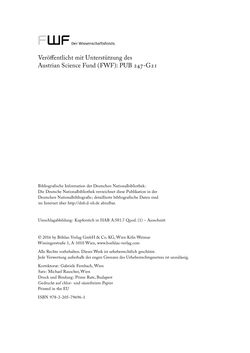 Bild der Seite - (000002) - in Giambattista Marinos Wort-Zucht-Peitschen und die Gegenreformation in Wien um 1655