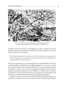 Bild der Seite - 13 - in Giambattista Marinos Wort-Zucht-Peitschen und die Gegenreformation in Wien um 1655