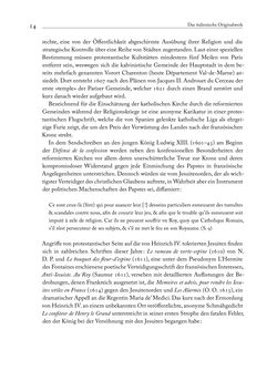 Image of the Page - 14 - in Giambattista Marinos Wort-Zucht-Peitschen und die Gegenreformation in Wien um 1655