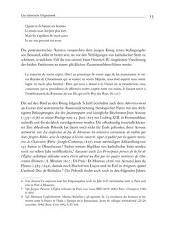 Image of the Page - 15 - in Giambattista Marinos Wort-Zucht-Peitschen und die Gegenreformation in Wien um 1655