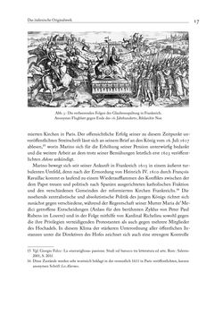 Bild der Seite - 17 - in Giambattista Marinos Wort-Zucht-Peitschen und die Gegenreformation in Wien um 1655