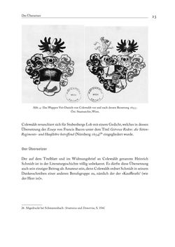 Image of the Page - 23 - in Giambattista Marinos Wort-Zucht-Peitschen und die Gegenreformation in Wien um 1655