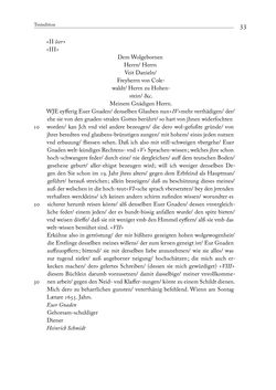 Image of the Page - 33 - in Giambattista Marinos Wort-Zucht-Peitschen und die Gegenreformation in Wien um 1655