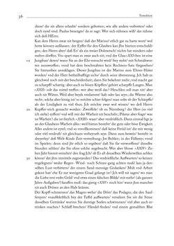 Bild der Seite - 36 - in Giambattista Marinos Wort-Zucht-Peitschen und die Gegenreformation in Wien um 1655