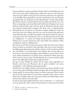 Bild der Seite - 39 - in Giambattista Marinos Wort-Zucht-Peitschen und die Gegenreformation in Wien um 1655