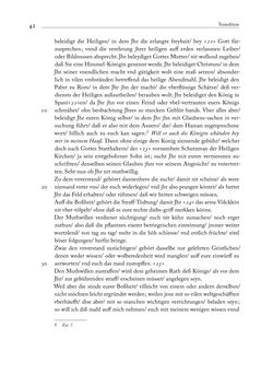 Bild der Seite - 42 - in Giambattista Marinos Wort-Zucht-Peitschen und die Gegenreformation in Wien um 1655