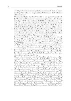 Image of the Page - 48 - in Giambattista Marinos Wort-Zucht-Peitschen und die Gegenreformation in Wien um 1655