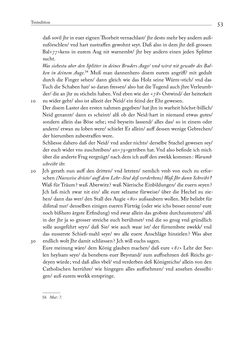 Image of the Page - 53 - in Giambattista Marinos Wort-Zucht-Peitschen und die Gegenreformation in Wien um 1655