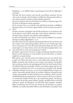 Image of the Page - 65 - in Giambattista Marinos Wort-Zucht-Peitschen und die Gegenreformation in Wien um 1655