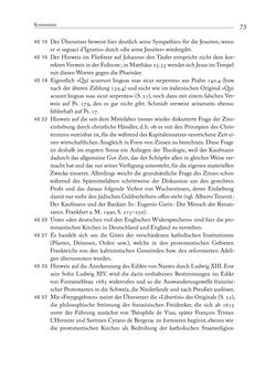 Image of the Page - 73 - in Giambattista Marinos Wort-Zucht-Peitschen und die Gegenreformation in Wien um 1655