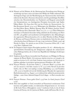 Image of the Page - 75 - in Giambattista Marinos Wort-Zucht-Peitschen und die Gegenreformation in Wien um 1655
