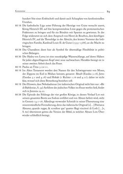 Image of the Page - 89 - in Giambattista Marinos Wort-Zucht-Peitschen und die Gegenreformation in Wien um 1655