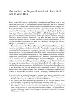 Bild der Seite - 91 - in Giambattista Marinos Wort-Zucht-Peitschen und die Gegenreformation in Wien um 1655