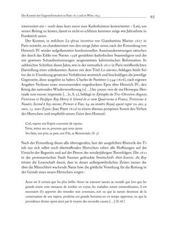 Bild der Seite - 93 - in Giambattista Marinos Wort-Zucht-Peitschen und die Gegenreformation in Wien um 1655