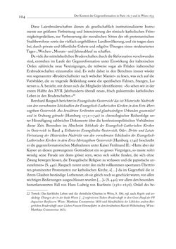 Bild der Seite - 104 - in Giambattista Marinos Wort-Zucht-Peitschen und die Gegenreformation in Wien um 1655