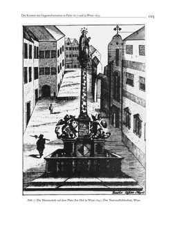 Bild der Seite - 105 - in Giambattista Marinos Wort-Zucht-Peitschen und die Gegenreformation in Wien um 1655