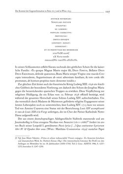 Bild der Seite - 107 - in Giambattista Marinos Wort-Zucht-Peitschen und die Gegenreformation in Wien um 1655