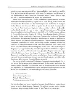 Image of the Page - 110 - in Giambattista Marinos Wort-Zucht-Peitschen und die Gegenreformation in Wien um 1655