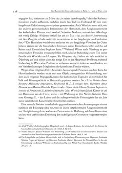 Bild der Seite - 128 - in Giambattista Marinos Wort-Zucht-Peitschen und die Gegenreformation in Wien um 1655