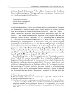 Bild der Seite - 134 - in Giambattista Marinos Wort-Zucht-Peitschen und die Gegenreformation in Wien um 1655