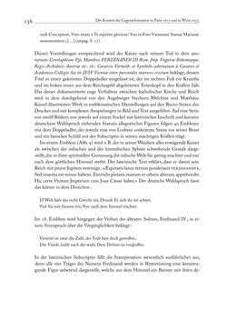 Bild der Seite - 136 - in Giambattista Marinos Wort-Zucht-Peitschen und die Gegenreformation in Wien um 1655