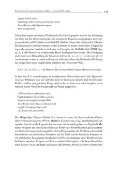 Image of the Page - 139 - in Giambattista Marinos Wort-Zucht-Peitschen und die Gegenreformation in Wien um 1655