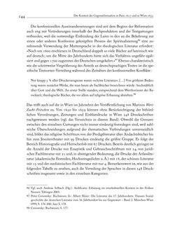 Image of the Page - 144 - in Giambattista Marinos Wort-Zucht-Peitschen und die Gegenreformation in Wien um 1655